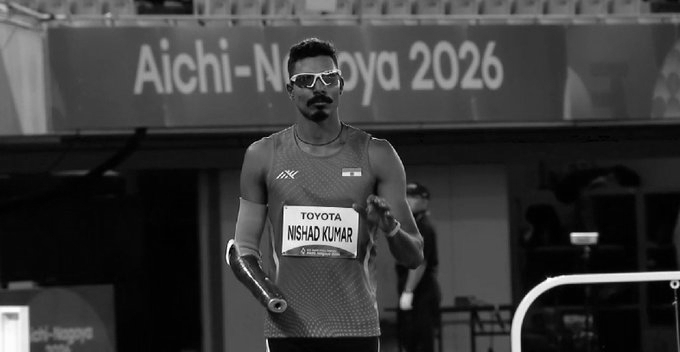 India Wins 11 Medals on Opening Day of Asian Para Games, Ranks Fourth