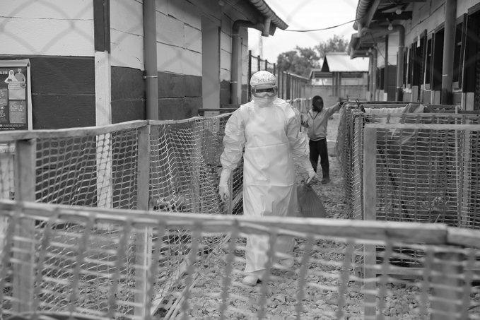 Kenya's Ebola Cases Rise To Eight As Congo Outbreak Spreads To Eighth Province