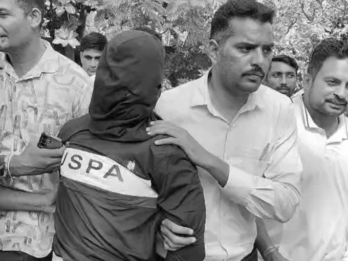 Tiger Shroff Firing Case: Three Arrested In Kota, Anil Pandit Issues Fresh Threats