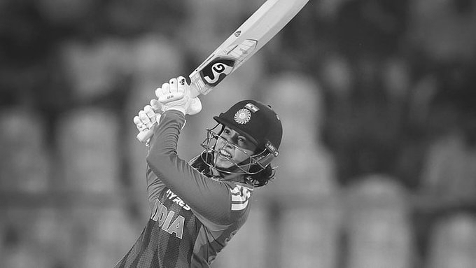 Mandhana-Led India Eye T20I Series Sweep Against Zimbabwe
