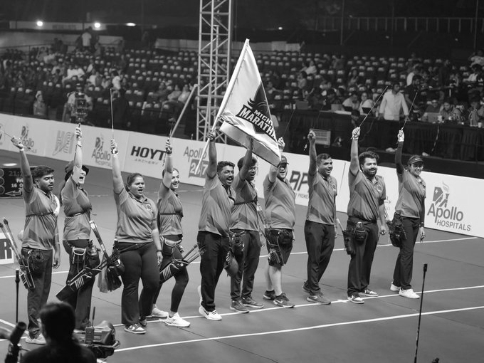 Mighty Marathas Crowned Archery Premier League Season 2 Champions