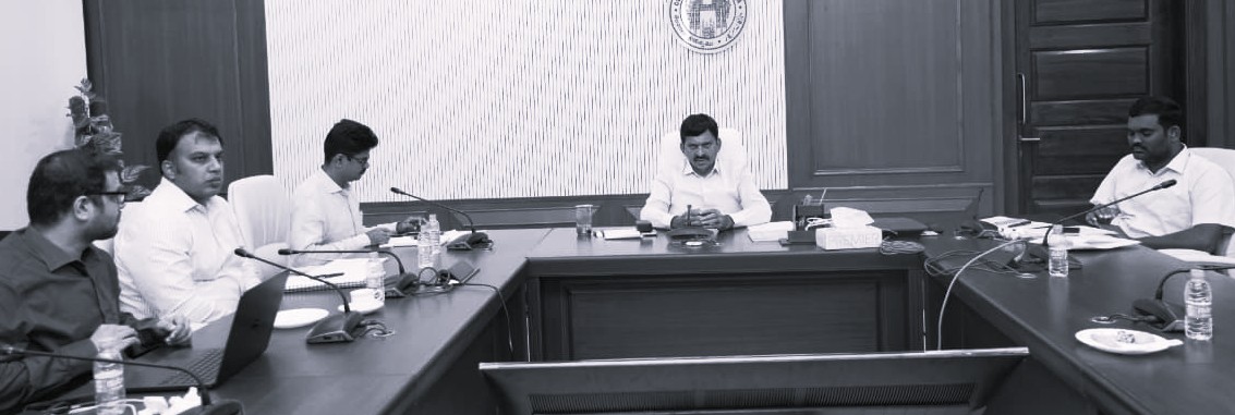 Bhu Bharati to Resolve Telangana’s Long-Pending Land Disputes: Ponguleti Srinivasa Reddy