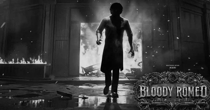 Nani’s ‘Bloody Romeo’ Goes on Floors in Delhi, Hyderabad Next