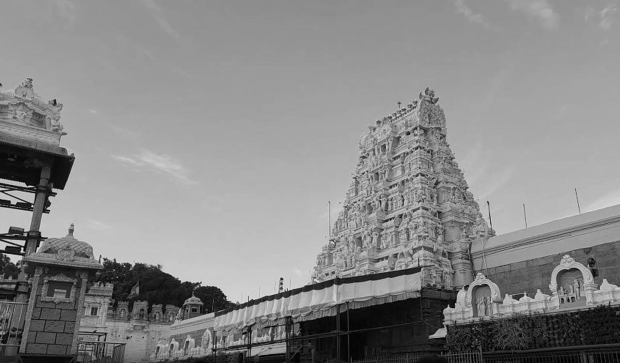 TTD Plans AI Support to Improve Garden Maintenance in Tirumala