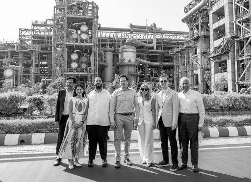 Rubio Meets Adani, Tata Chiefs, Visits Reliance Refinery as India-US Trade Deal Nears Finish Line