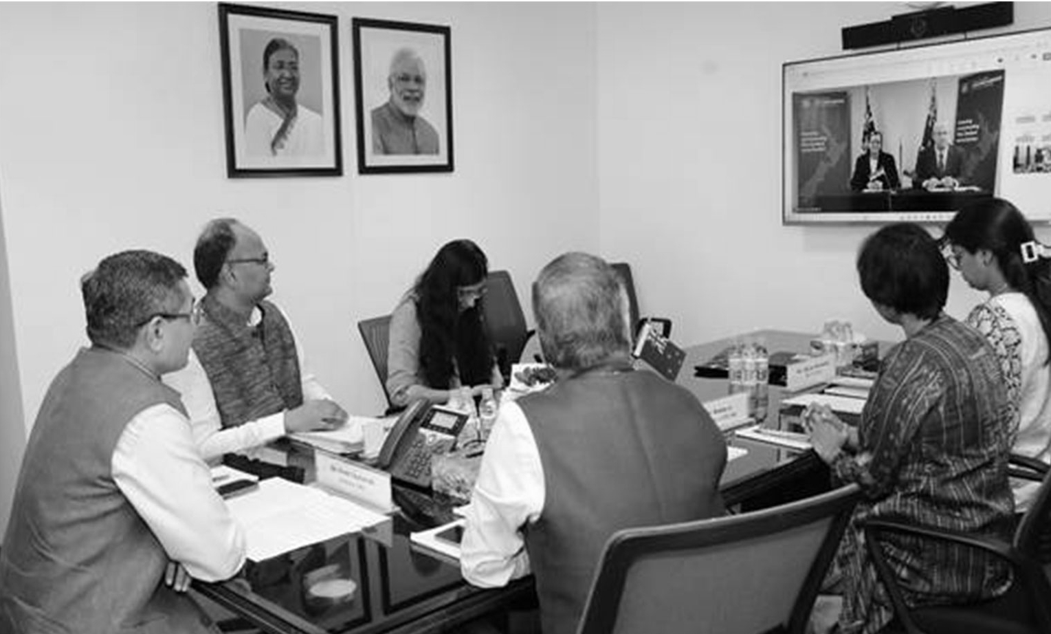 India, New Zealand Sign Data-Sharing Pact to Boost Trade Under New FTA