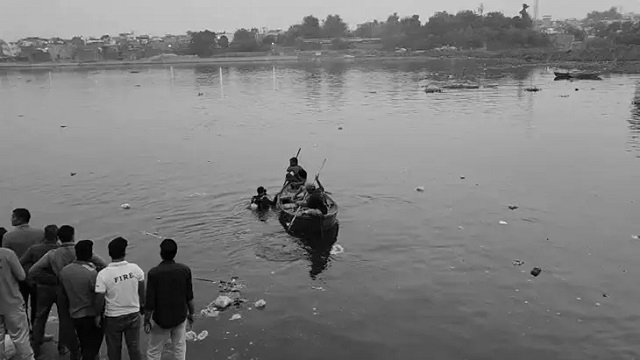 Four Dead as Boat Capsizes During Durga Idol Immersion in Rajasthan’s Kota