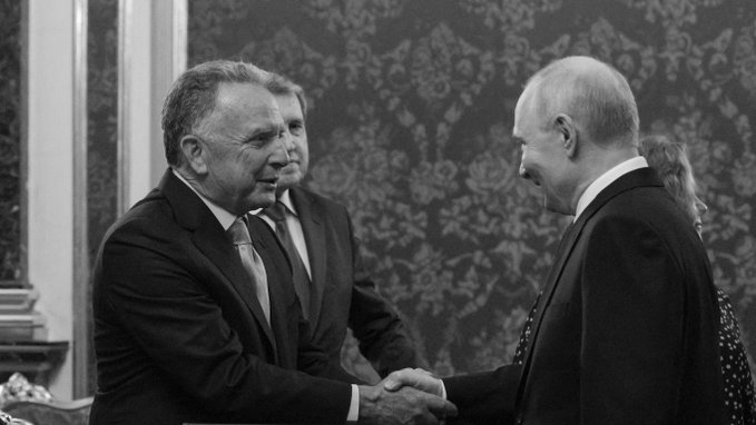 Witkoff Meets Putin With New Ukraine Peace Proposal After Zelenskyy Talks