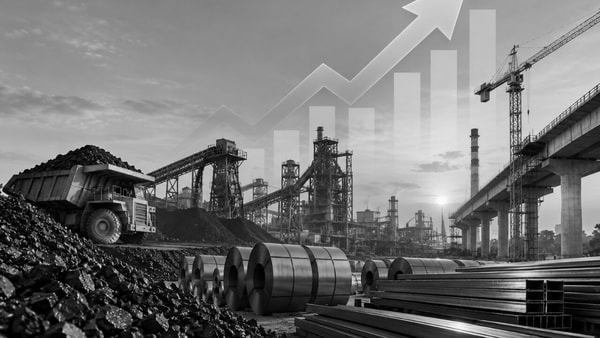 India’s Infrastructure Growth Surges to 7.9% in September as Iron Ore Output Jumps 18.4%