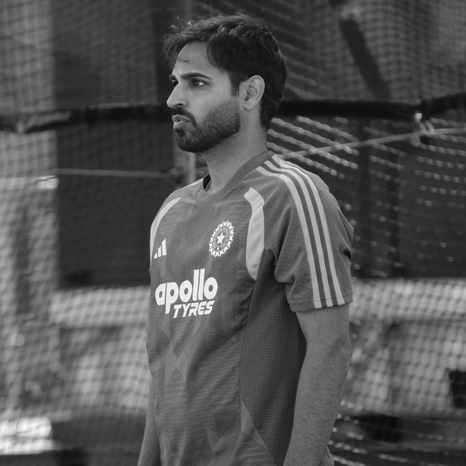 Pujara Backs Bhuvneshwar Kumar as India’s First-Choice New-Ball Bowler in New Zealand