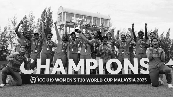 India to Begin U19 Women’s T20 World Cup Title Defence Against West Indies