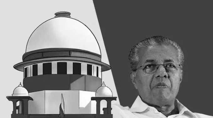SC Halts CMRL Bribery Probe Against Pinarayi Vijayan for a Week, Warns ED Against Overreach