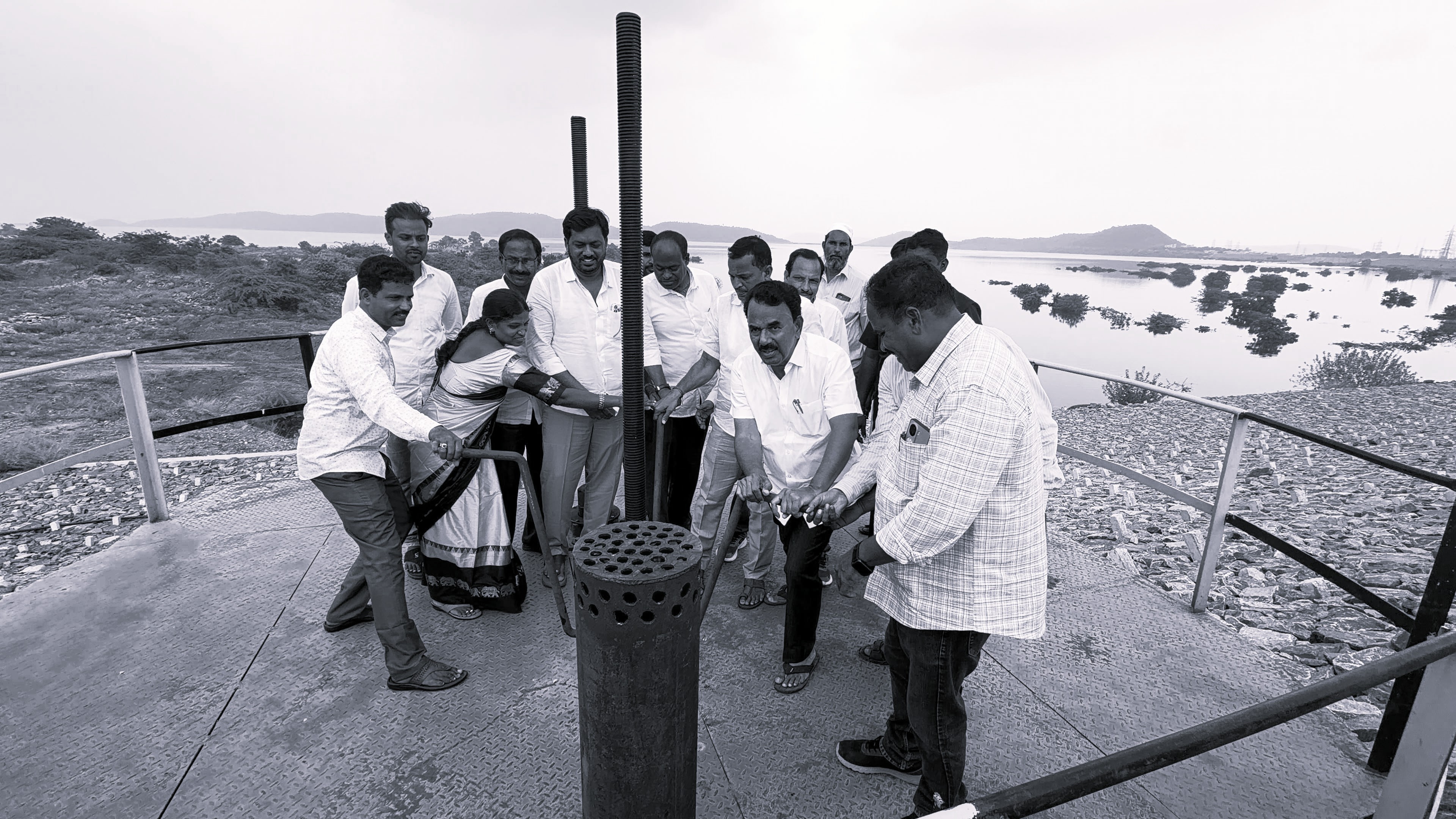 Minister Jupally Krishna Rao Accuses BRS of Neglecting Palamuru Irrigation Projects