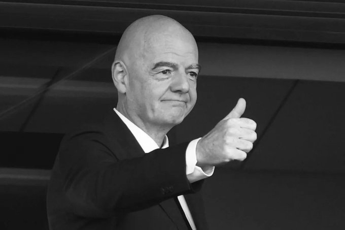 Infantino Takes FIFA Re-Election Battle to Japan as Asian Votes Could Decide His Fourth Term