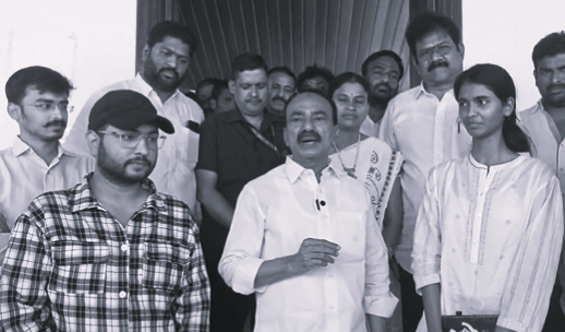 Malkajgiri MP Etala Rajender to Launch Padayatra on October 27