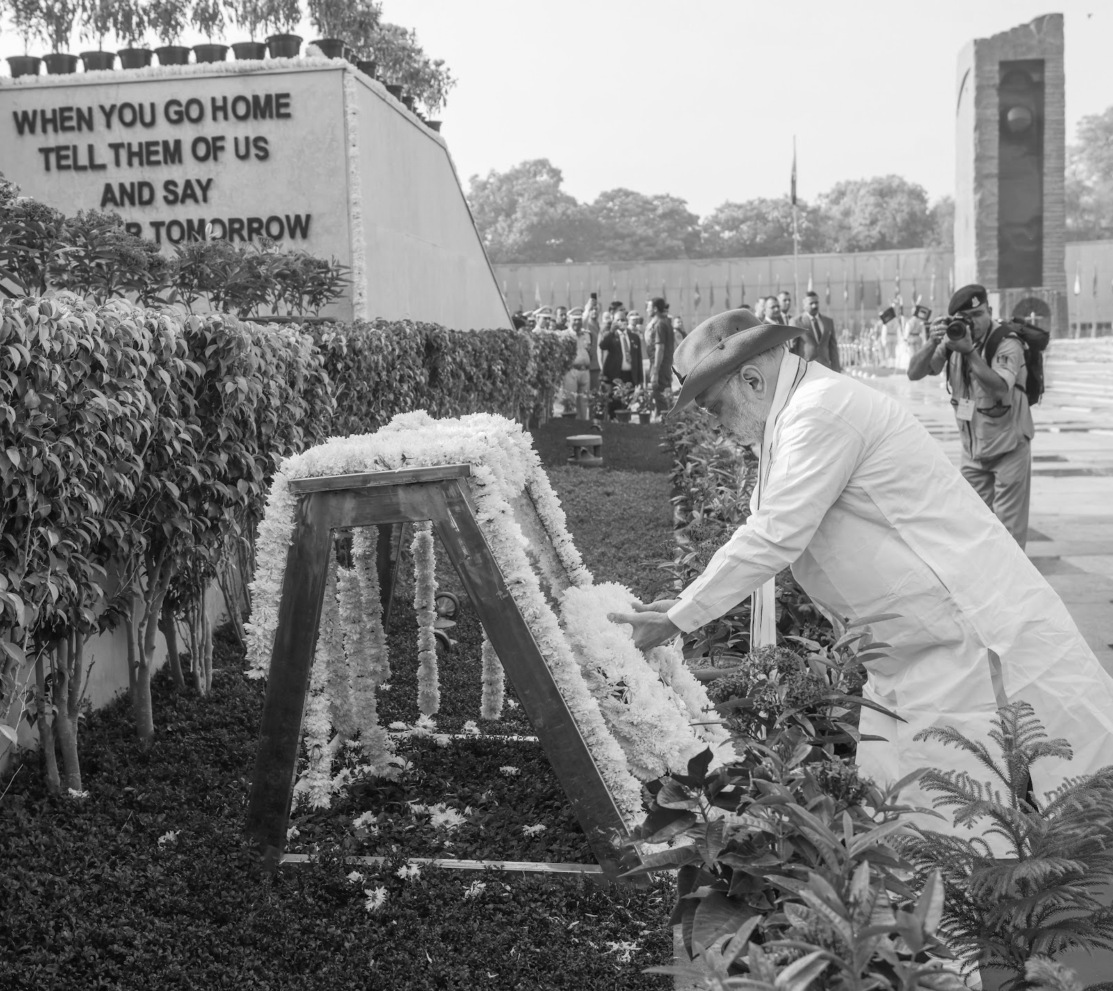 Police Commemoration Day: PM Modi, Amit Shah and CMs Pay Tribute to Fallen Police Personnel