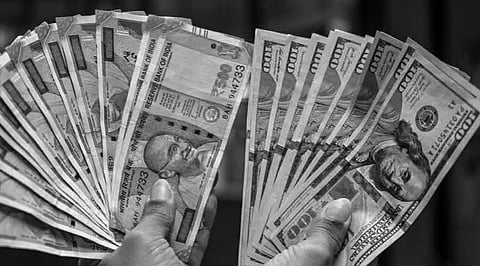 Rupee Rebounds to 94.43 Against Dollar as Jio IPO Sees Record-Speed Subscription