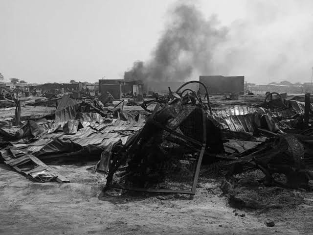 Drone Strike On Sudan-South Sudan Border Market Kills At Least 153