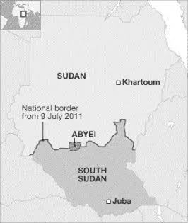 Drone Strike On Sudan-South Sudan Border Market Kills At Least 153