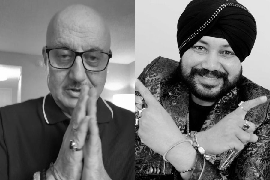 Anupam Kher Condemns Public Humiliation of Daler Mehndi at Uttarakhand Event