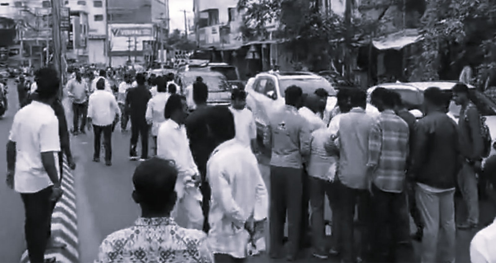 Nomination Hurdles, Attacks Trigger Political Tensions Across Andhra Pradesh