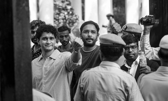 CJP Leaders Saurav Das, Ashutosh Ranka Released After 7 Days in Jail as Crime Branch Takes Over Both Cases