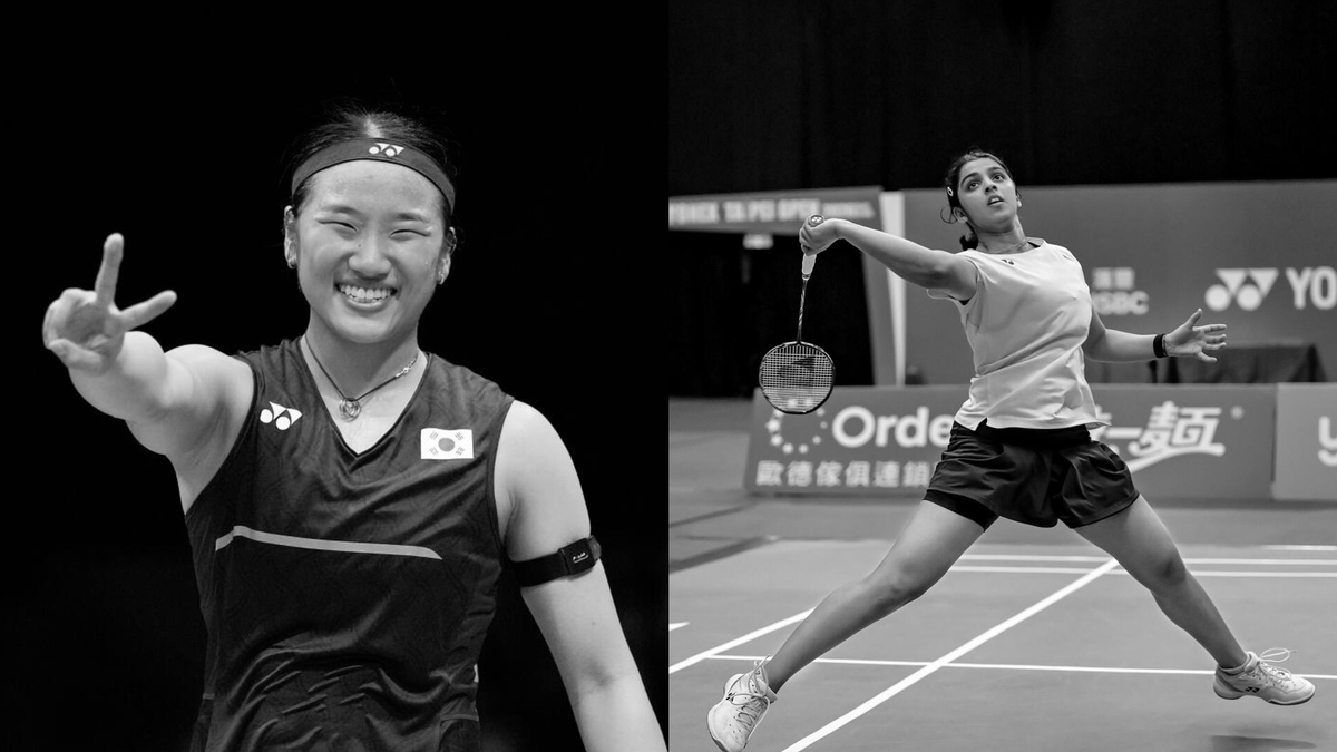 French Open: Olympic Champion An Se-young Ends Tanvi Sharma’s Run in Straight Games