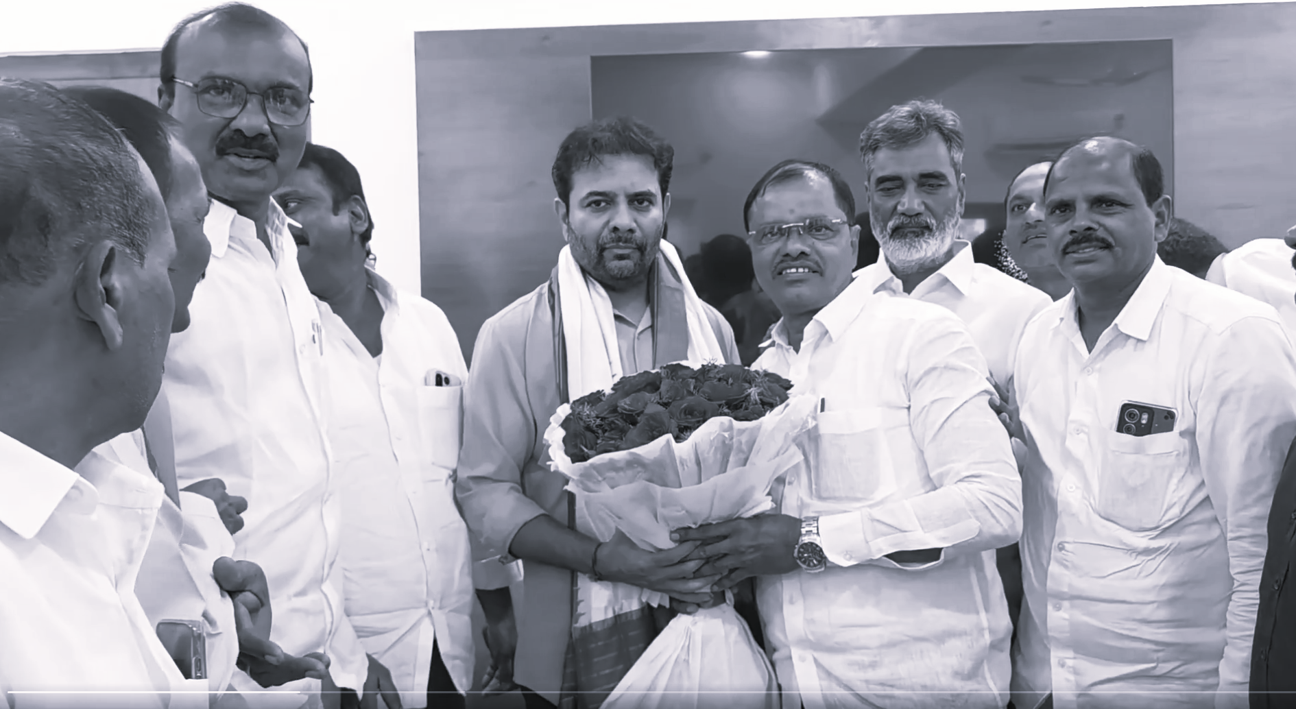 KTR Pledges Fight Against Singareni Privatisation, Champions Workers’ Welfare