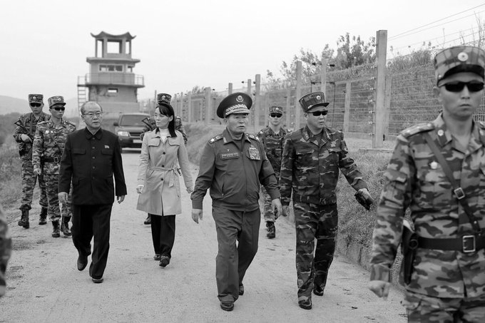 North Korea to Resume Anti-South Korea Propaganda Broadcasts as Border Tensions Rise