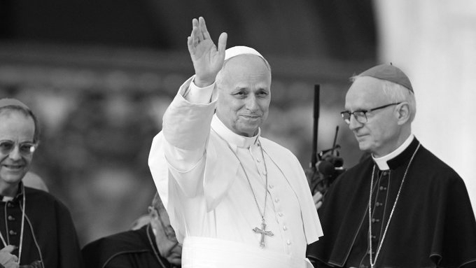 Pope Leo XIV Needs No Further Cancer Treatment After Surgery, Vatican Confirms