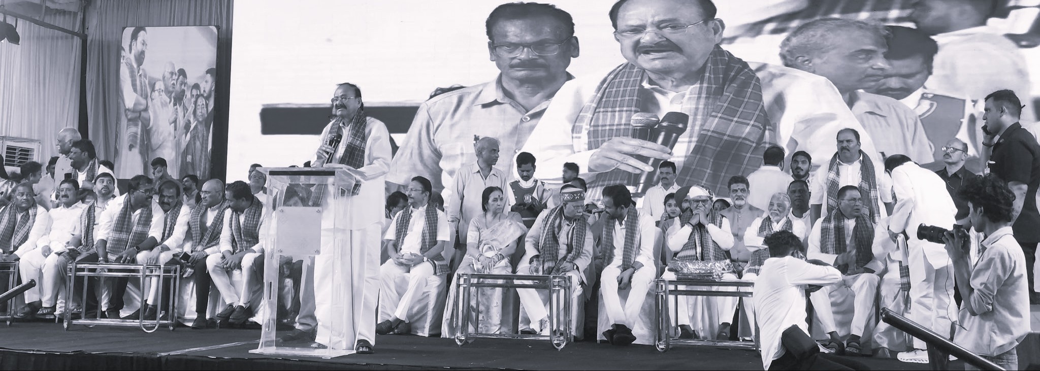 Hyderabad Hosts 20th Alai Balai Celebrations with Cultural Grandeur