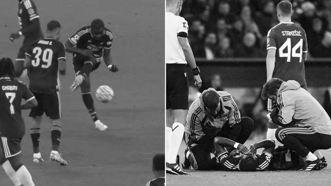 Arsenal Hold Bayern Munich to 2-2 Draw as Bukayo Saka Suffers Early Injury