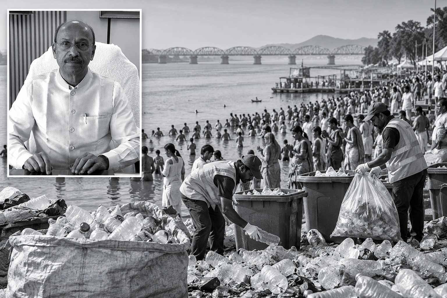 Godavari Pushkaralu: AP Pollution Control Board Pushes for Plastic Waste Management Plan