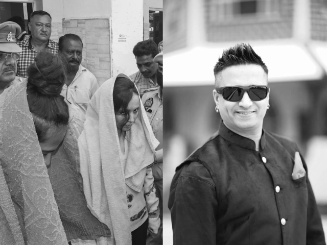 Blue Drum Murder: Faizan Ansari Seeks Court Permission to Raise Muskan’s Daughter