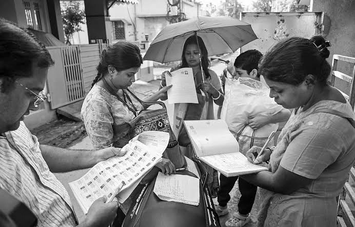 Delhi SIR: Over 1 Lakh Voter Enrolment Applications Cleared, 47.5 Lakh Names Face Reverification