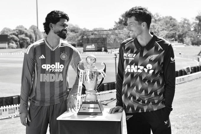 India’s Highest-Ever T20I Chase! Samson’s 67, Naman Dhir’s 15-Ball Blitz Seal 4-Wicket Win
