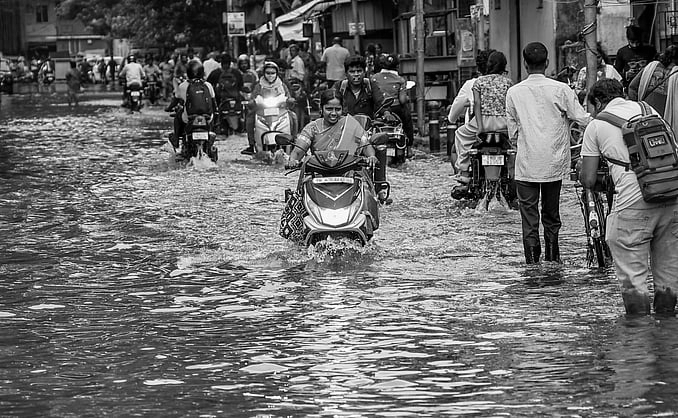 Puducherry Records 7 Cm Rainfall, IMD Warns of More Heavy Showers
