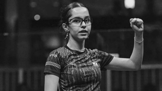 Anahat Singh Stuns 8-Time Champion Nour ElSherbini in 30 Minutes to Reach Silicon Valley Open Quarterfinals