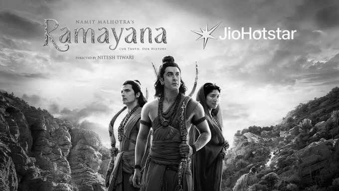 ‘Ramayana: Part One’ to Stream on JioHotstar After Theatrical Run, Ranbir, Yash Lead Epic Cast