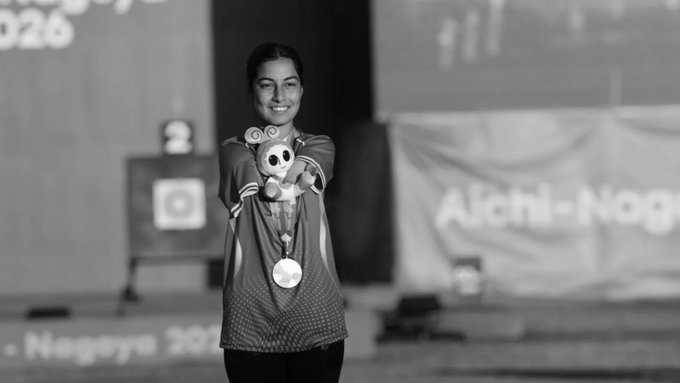Asian Para Games Day 5: India’s Medal Tally at 62 as Archery Star Sheetal Devi Strikes Double Gold