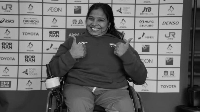 Asian Para Games Day 5: India’s Medal Tally at 62 as Archery Star Sheetal Devi Strikes Double Gold