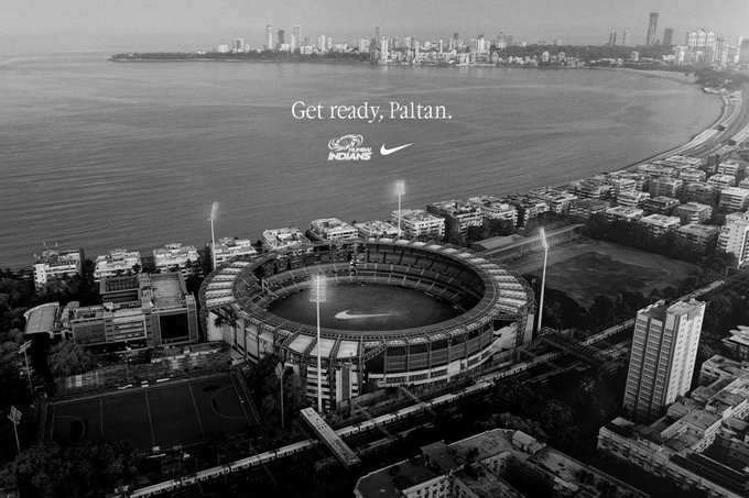 MI Fans, Get Ready! Nike Returns to IPL With a Major 2027 Partnership