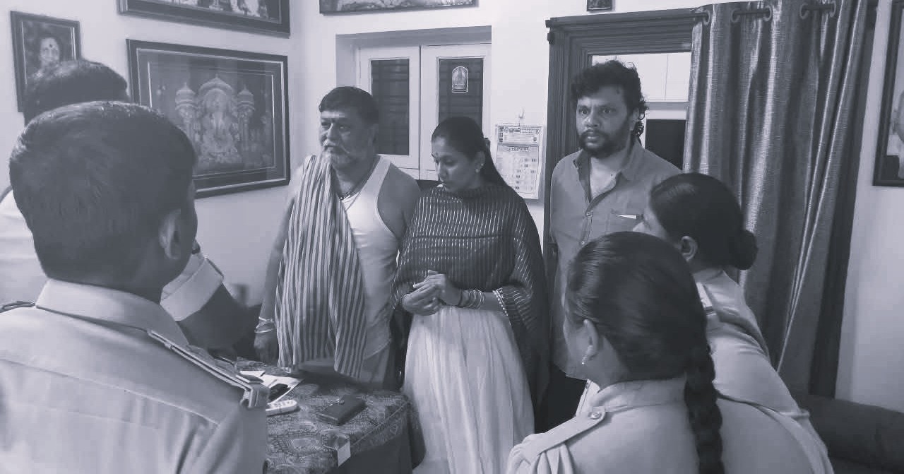 Political Tensions Escalate Across Andhra Pradesh Amid Nomination Disputes
