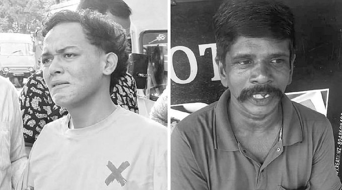 Two Escaped Puzhal Prisoners, Including Nepali National, Recaptured, Seven Staff Suspended