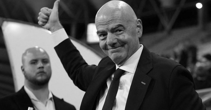 Infantino Wins Asian Football Backing for Fourth FIFA Presidency Term Despite Past Rift