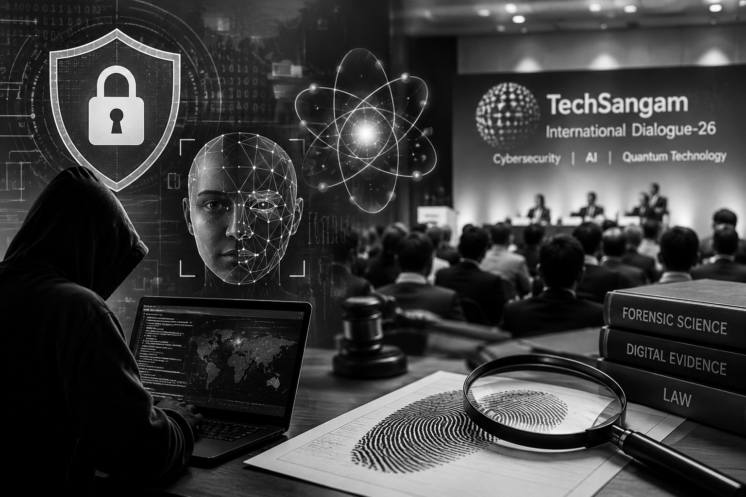 Experts to Deliberate on Cybercrime, Deepfakes, AI at International Dialogue in Lucknow