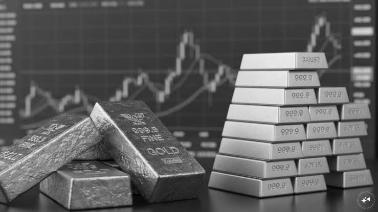 Gold Hits Three-Month Low as Silver Crashes Nearly 49% From Record High
