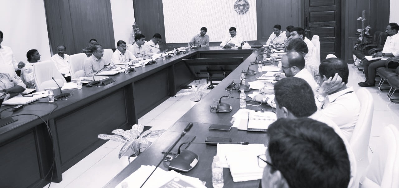Telangana Plans One Lakh Indiramma Houses in Three Phases