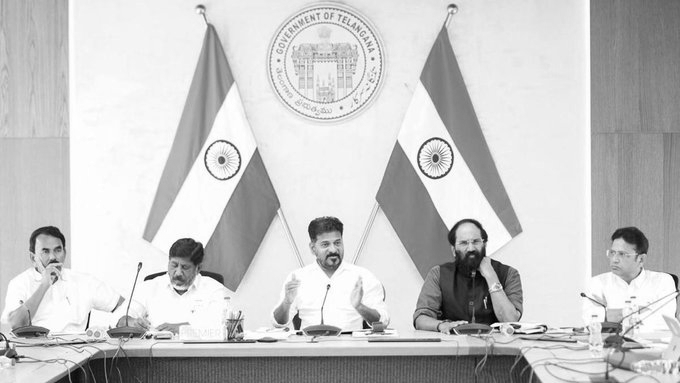 CM Revanth Reddy Calls for Power, Water Conservation Ahead of Summer
