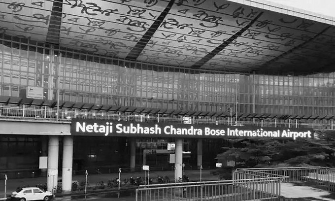 Handwritten Bomb Threat Note Found at Kolkata Airport, No Suspicious Object Detected